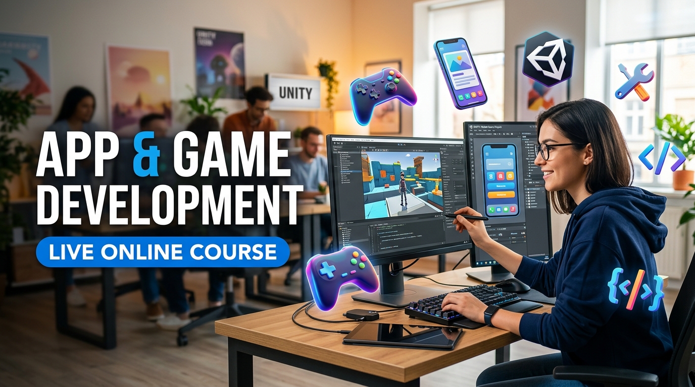 App & Game Development