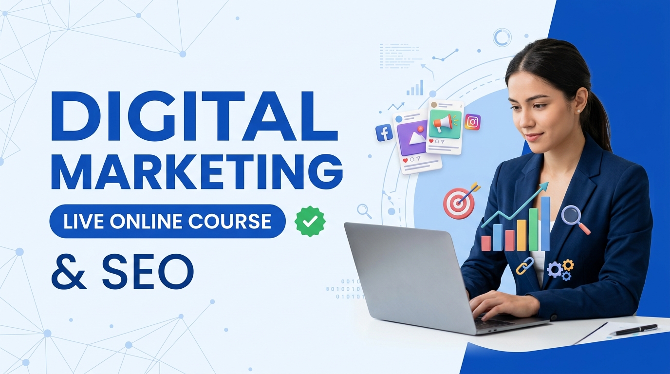 Digital Marketing Course