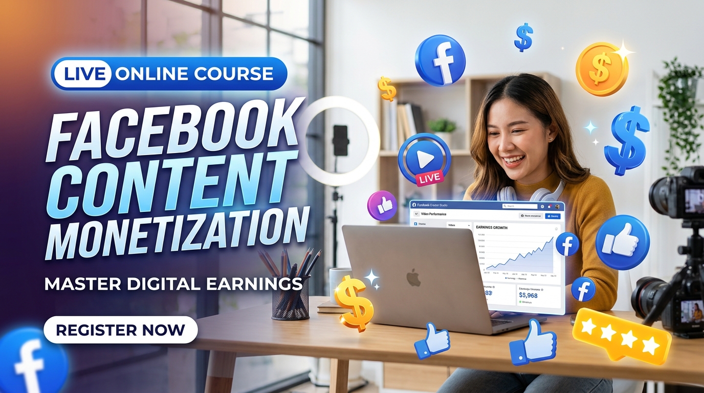 Facebook Content Monetization