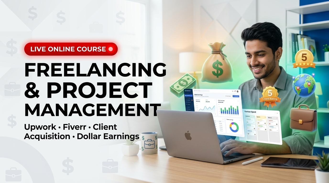 Freelancing & Project Management