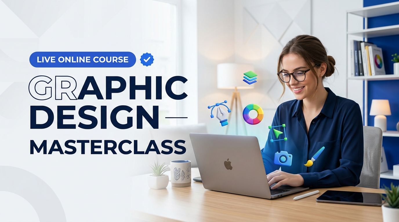 Graphic Design Masterclass